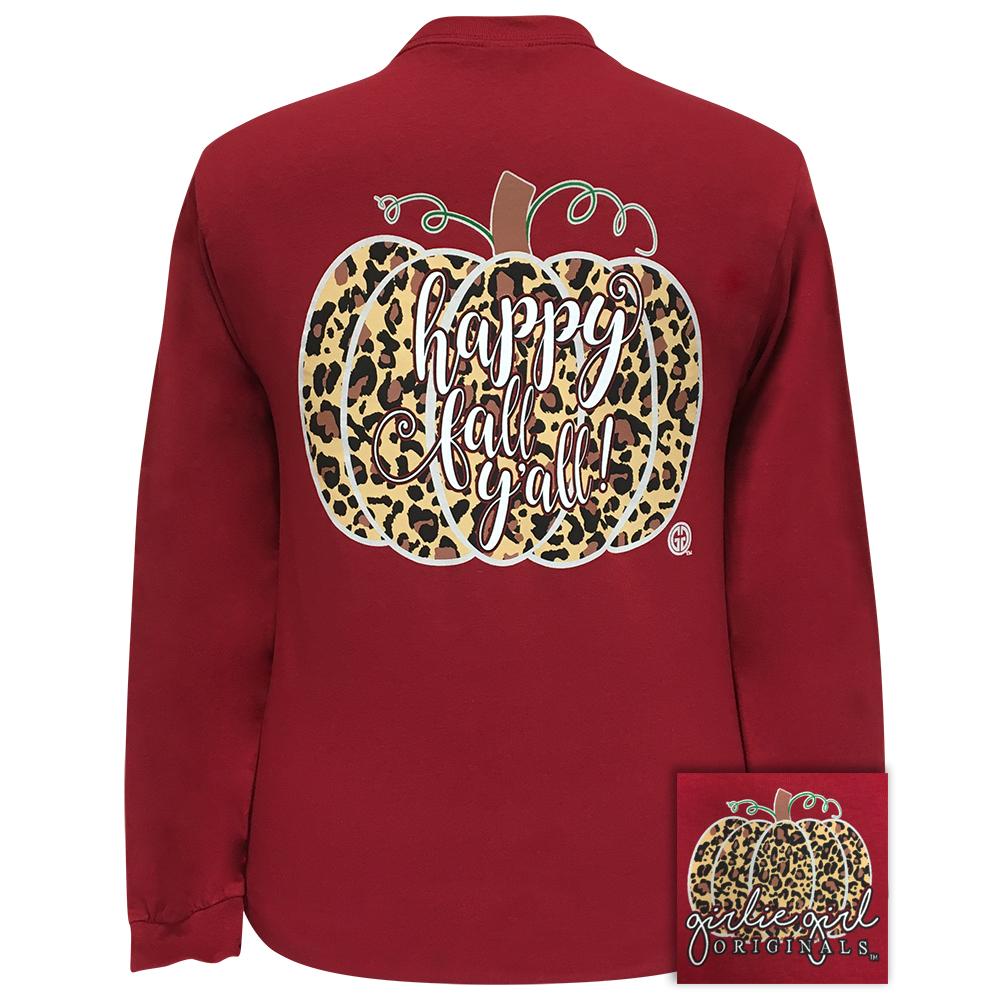 Leopard Pumpkin-Cardinal LS-2125