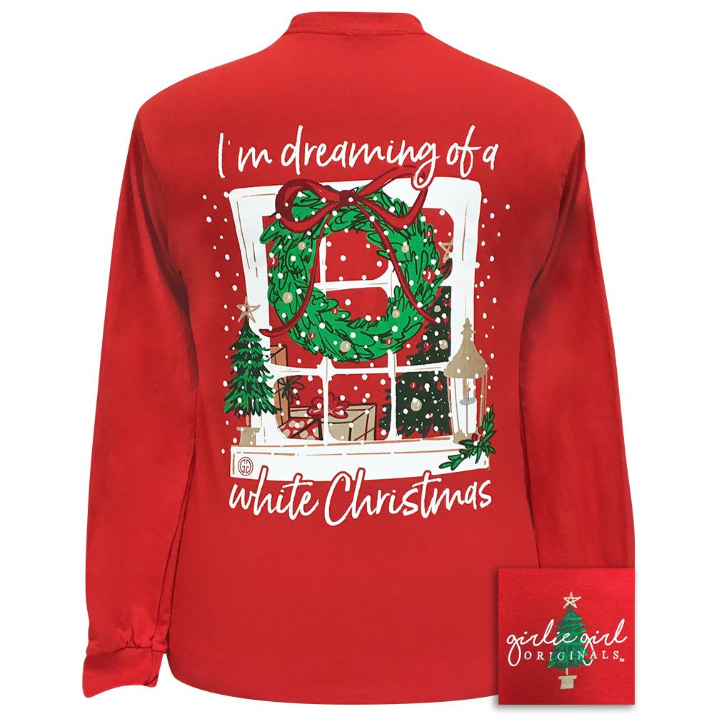 I'm Dreaming-Red LS-2141