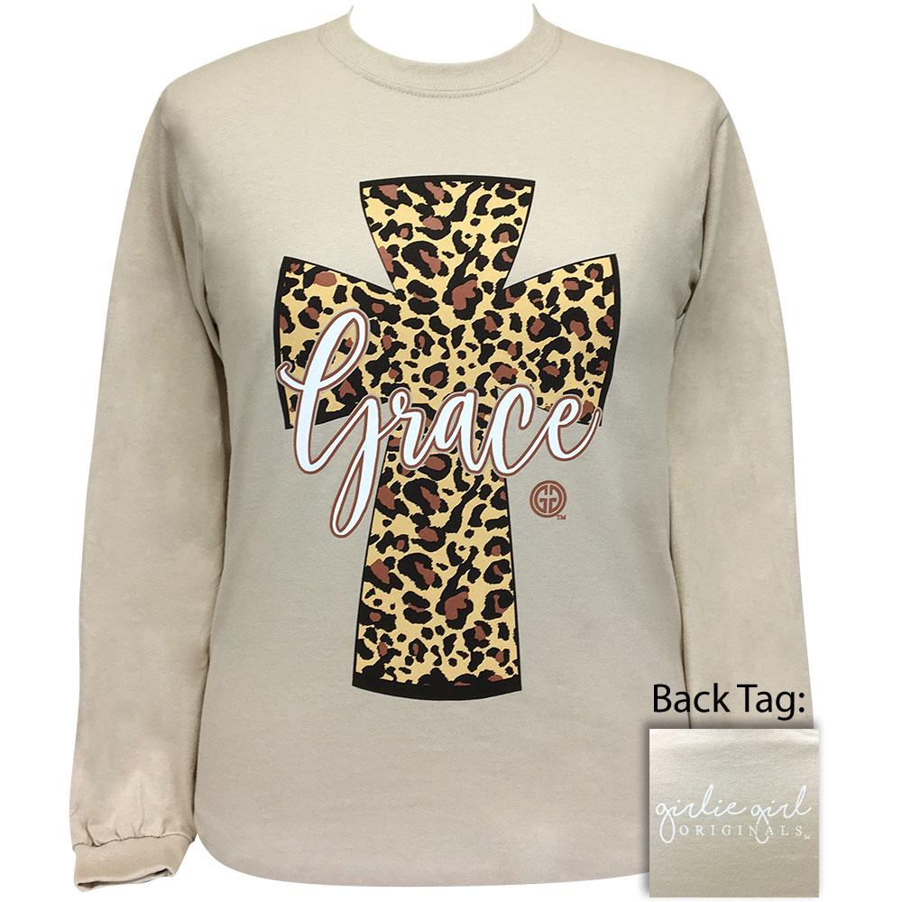 Leopard Grace-Sand LS-2147