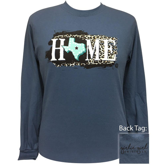 Texas Home-Indigo Blue LS-2185