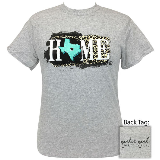 Texas Home-Sport Grey SS-2185