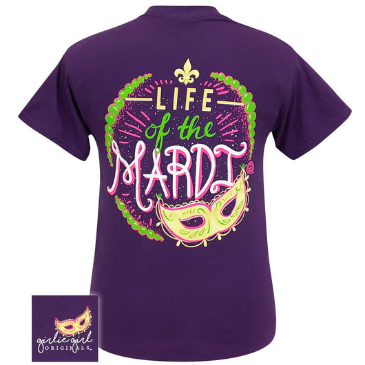 Life of Mardi-Purple SS-2226
