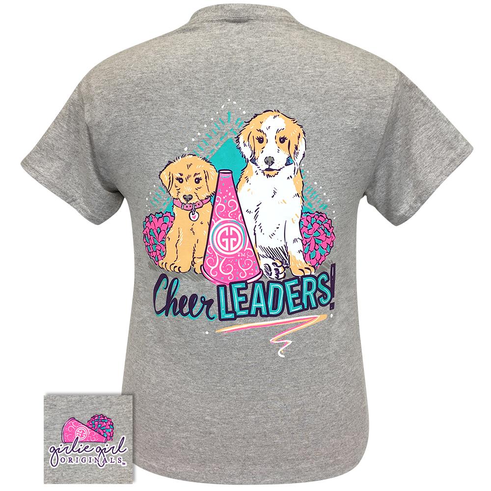 Cheerleader Pups-Sport Grey SS-2236