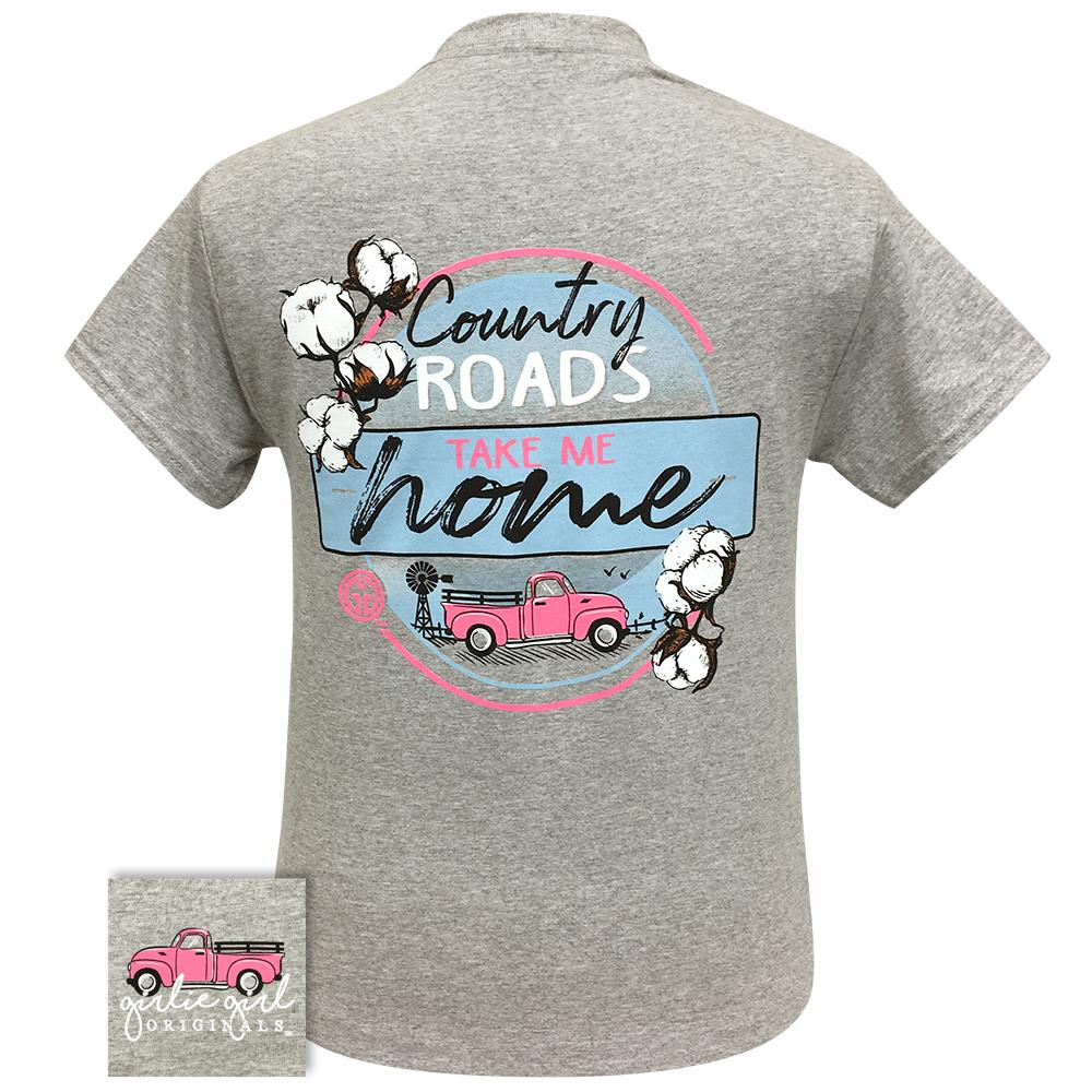 Country Roads-Sport Grey SS-2254