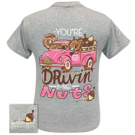 Drivin' Me Nuts-Sport Grey SS-2278