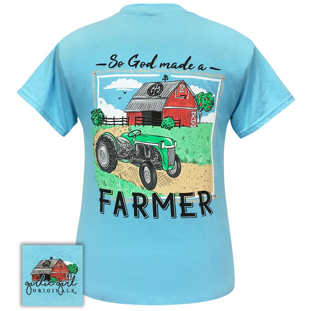Farmer-Sky Blue SS-2281