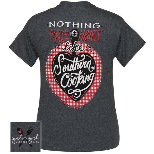 Southern Cooking-Dark Heather SS-2293