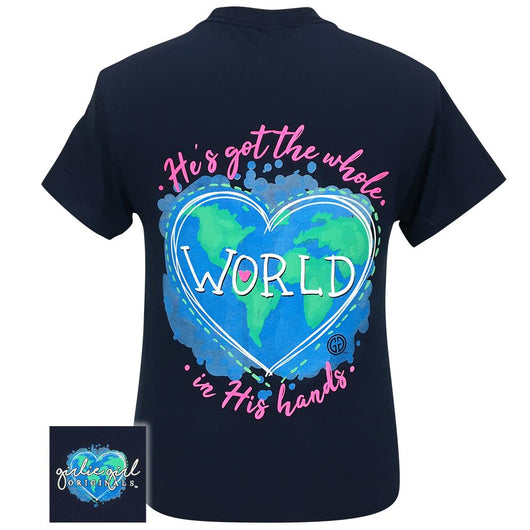World In His Hands-Navy SS-2295