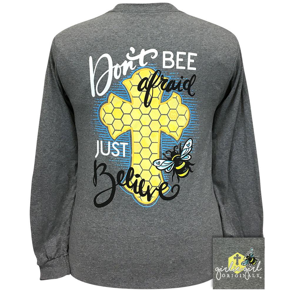 Just Believe-Graphite Heather LS-2327