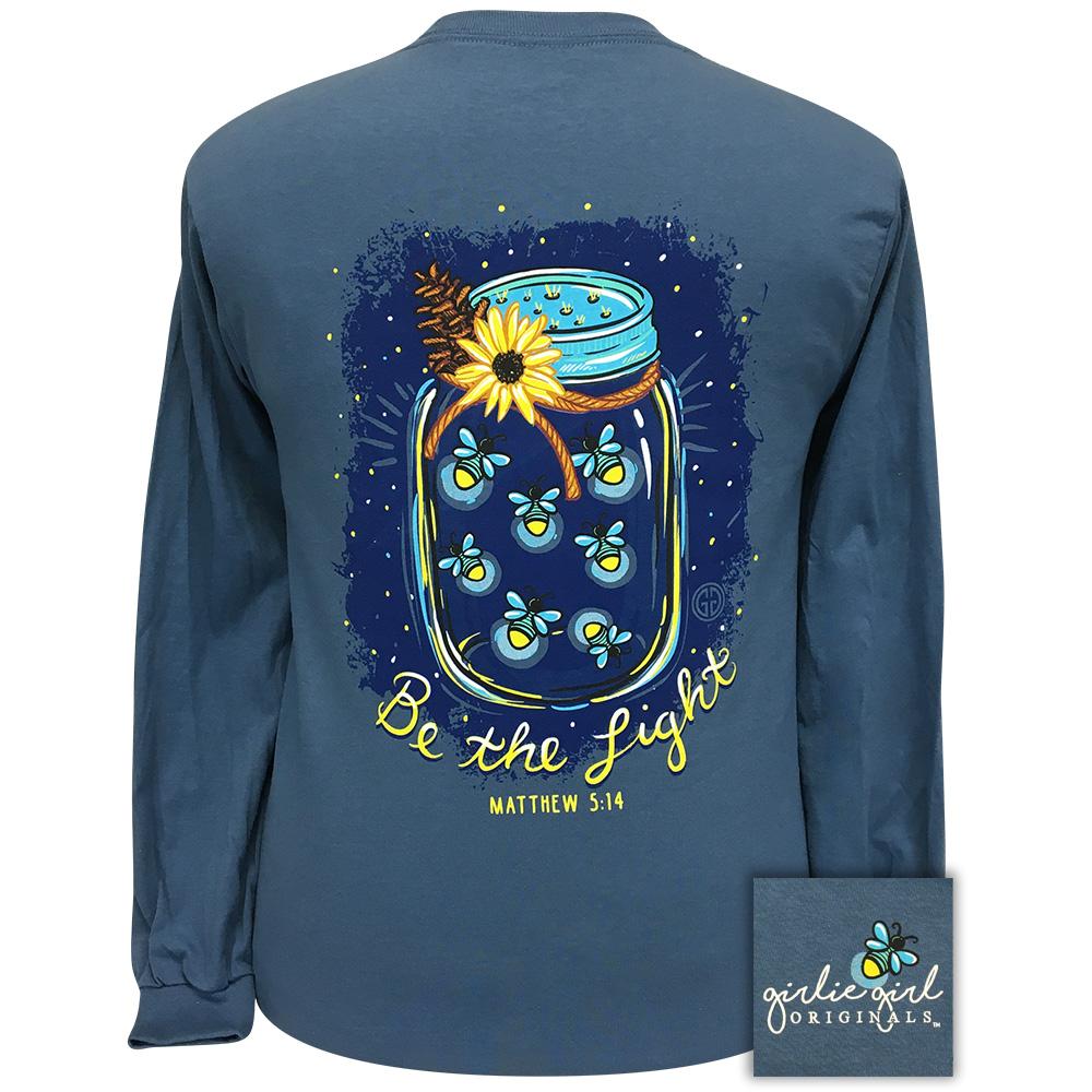 Mason Be The Light-Indigo Blue LS-2333