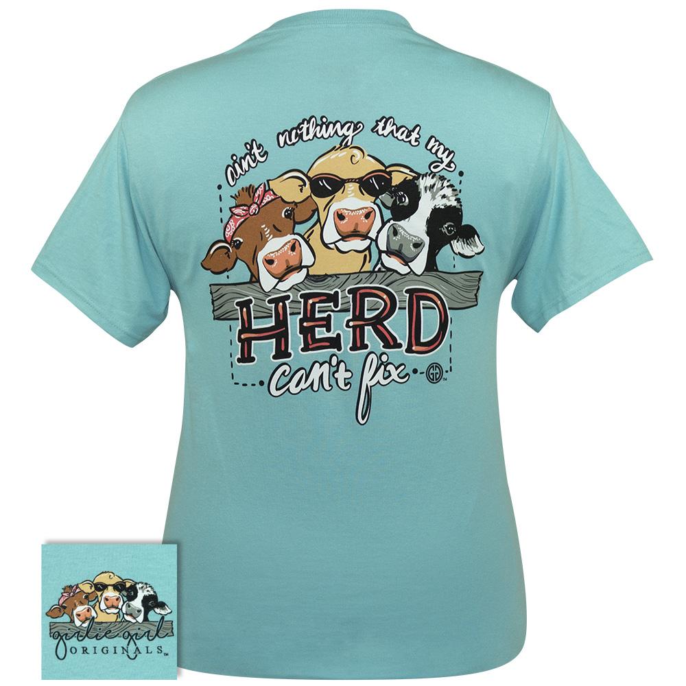 Herd Can't Fix-Scuba Blue SS-2358