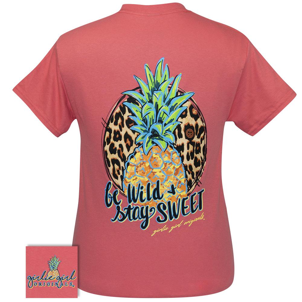 Be Wild Coral Silk SS-2365