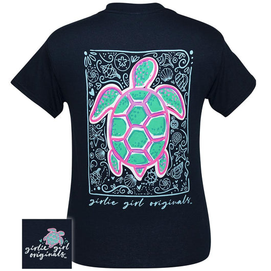 Sea Turtle Navy SS-2371
