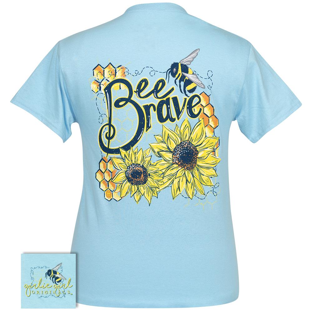 Bee Brave Sky Blue SS-2374