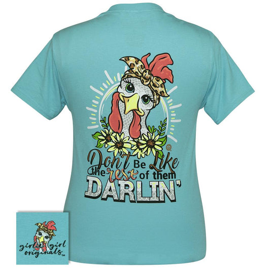 Darlin' Scuba Blue SS-2376