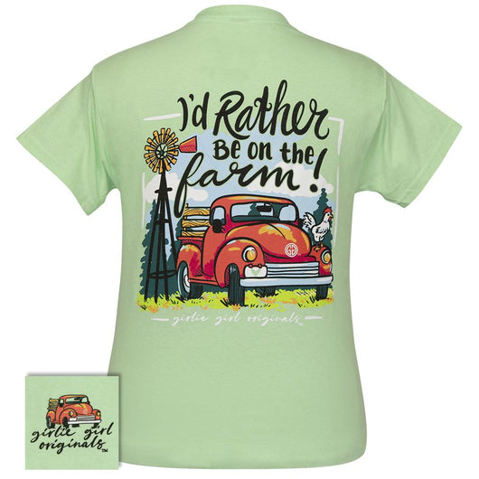 Rather Farm-Mint SS-2392