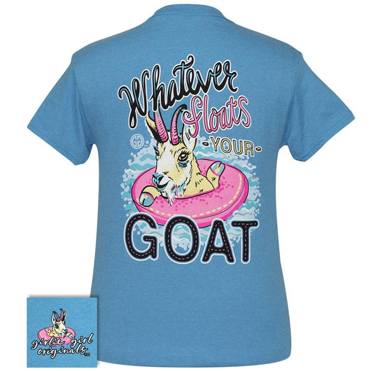 Floats Your Goat-Heather Sapphire SS-2408