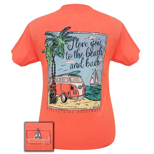 Beach and Back-Retro Heather Coral-1560