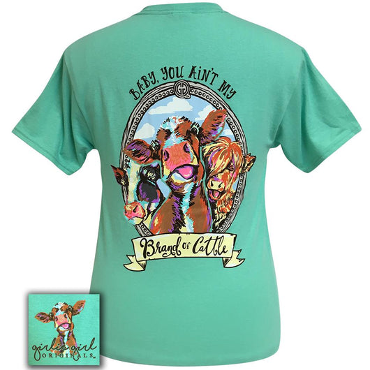 Brand Of Cattle-Cool Mint SS-1852