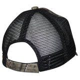 GGO-Cap-MINI-BT-935-C.C Mesh Back-Break-Up Country-Black