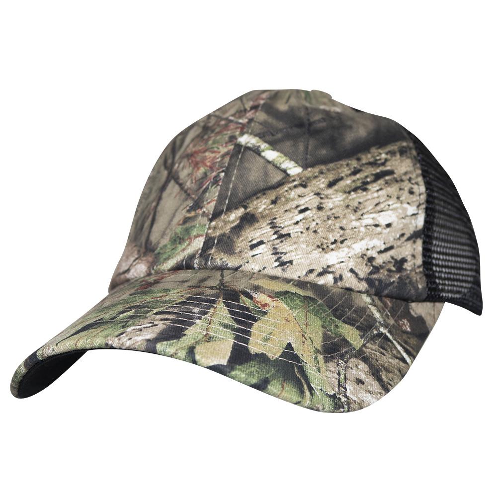 GGO-Cap-MINI-BT-935-C.C Mesh Back-Break-Up Country-Black