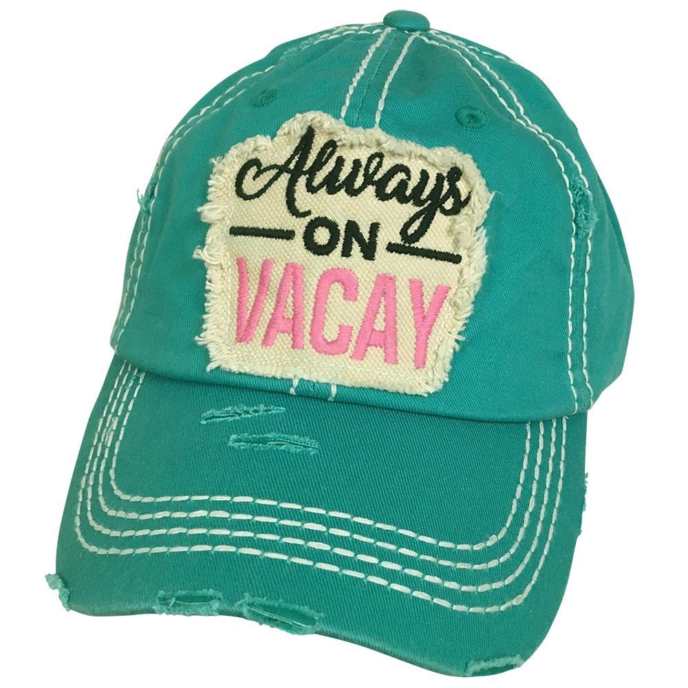 KBV-1181 Vacay Turq