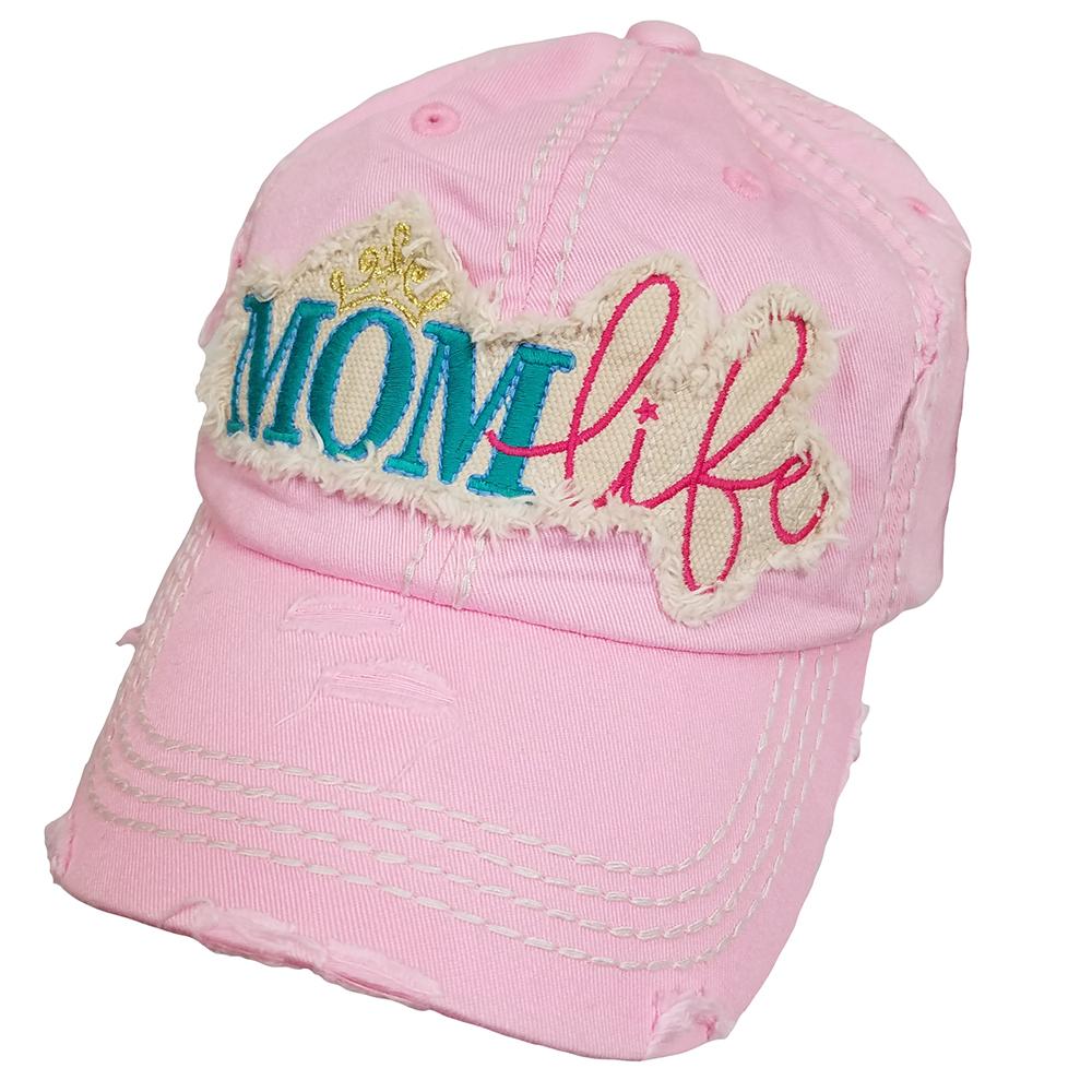 KBV-1142 Mom Life Light Pink