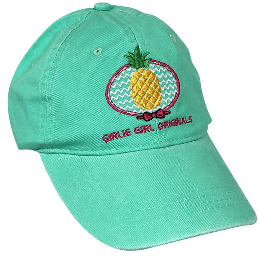 CHB-493 Pineapple Cap Mint