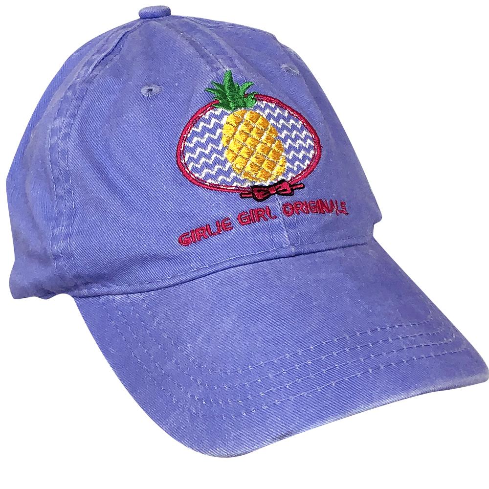 CHB-493 Pineapple Cap Purple