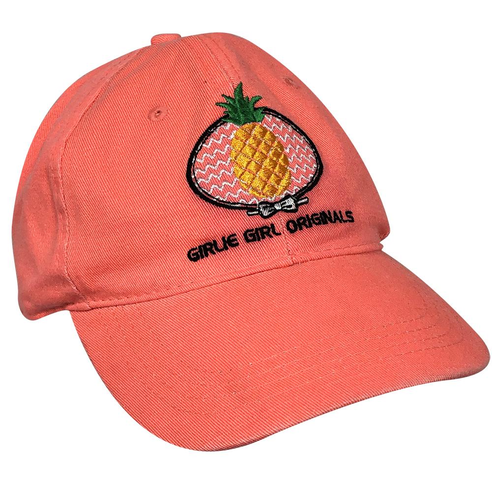 CHB-493 Pineapple Cap Coral