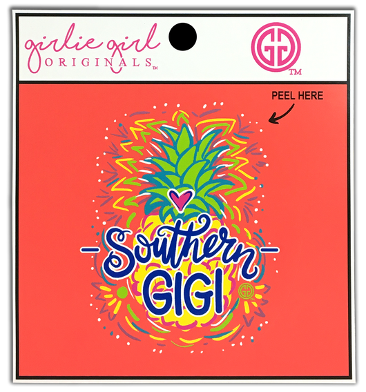 Decal/Sticker Southern GiGi 2212
