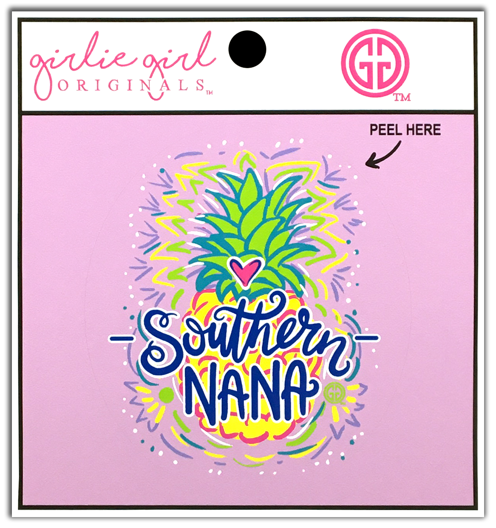 Decal/Sticker Southern Nana 2205