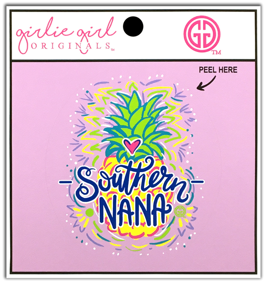 Decal/Sticker Southern Nana 2205
