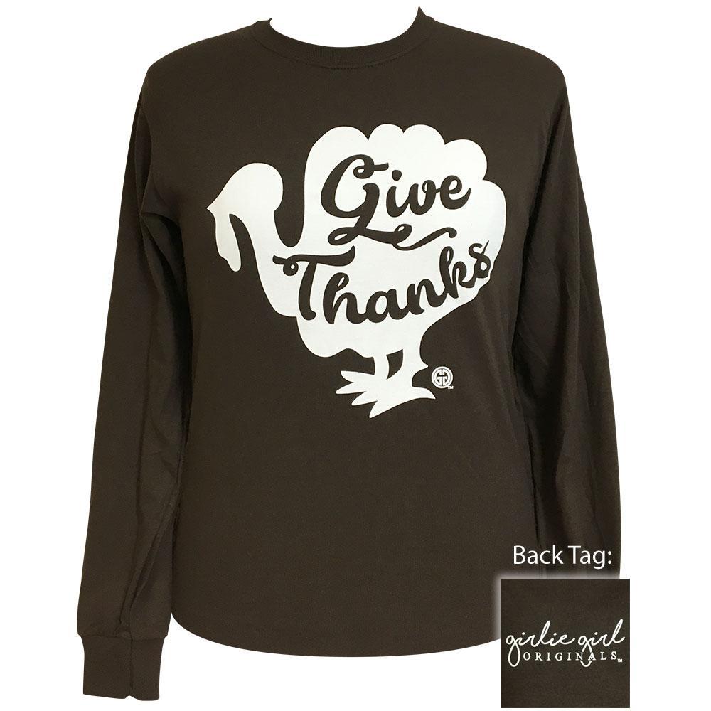 Give Thanks Turkey-Dark Chocolate LS-1776