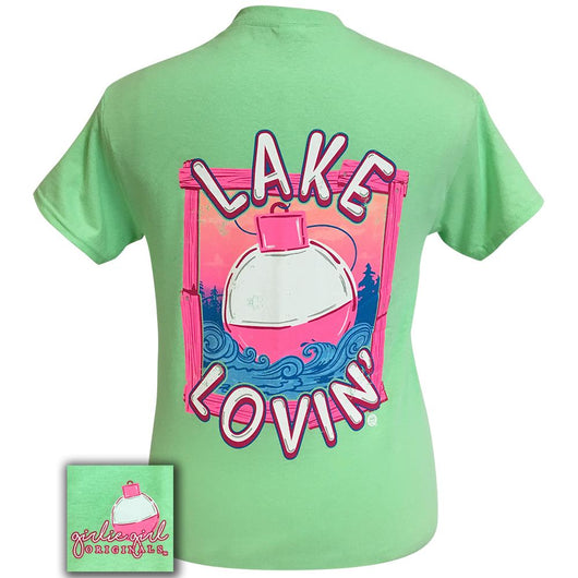 Lake Lovin'-Mint SS-1799