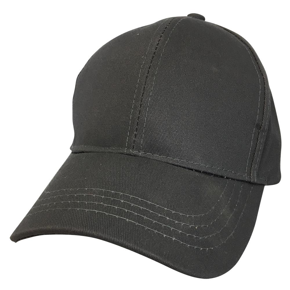 BT-7 Charcoal Pony Cap