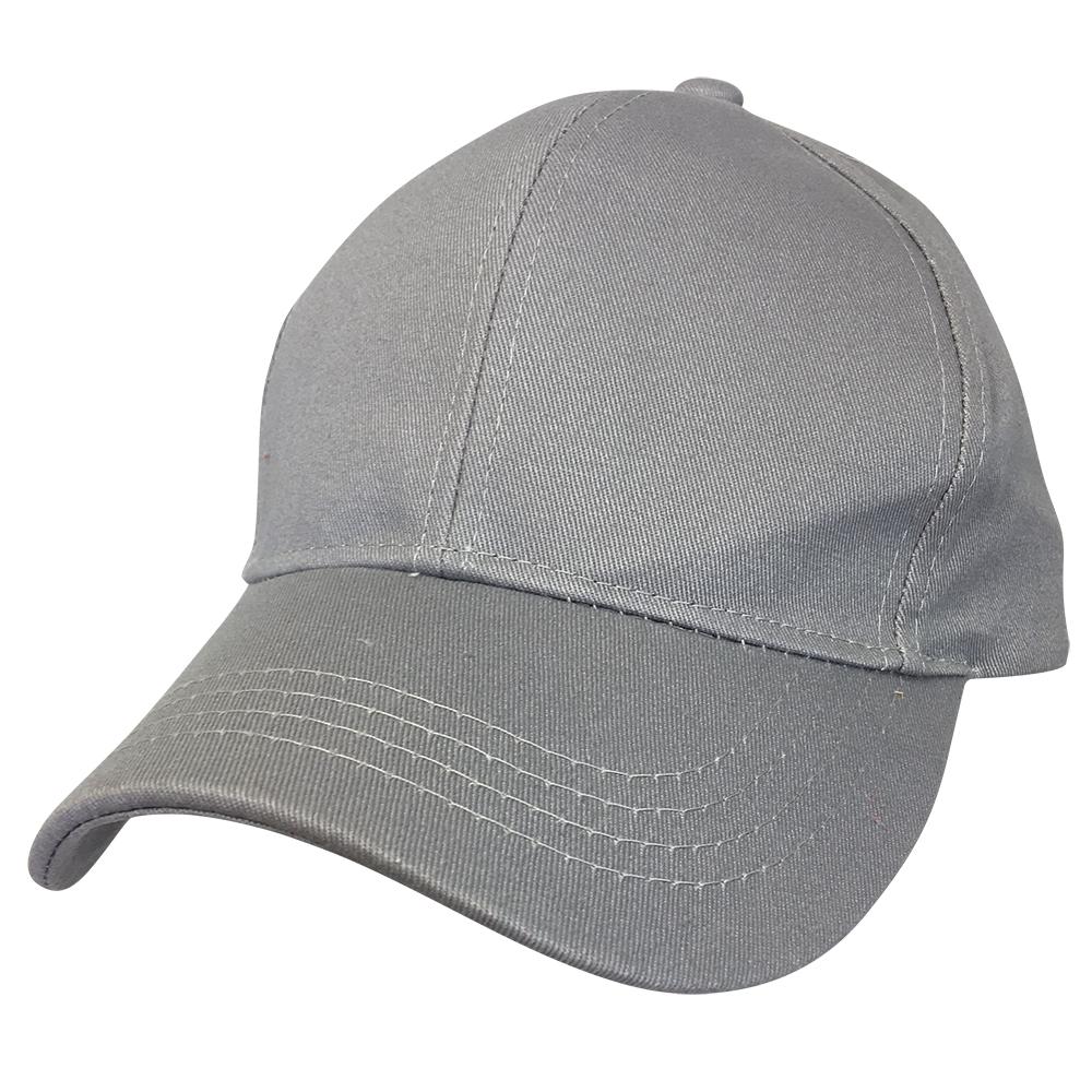 BT-7 Light Grey Pony Cap