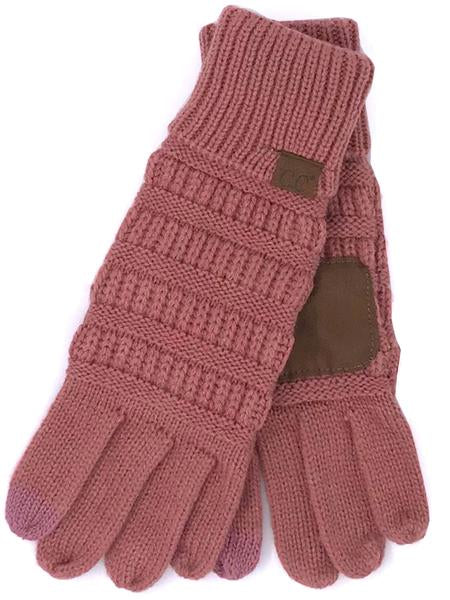 G-20 C.C Mauve Gloves