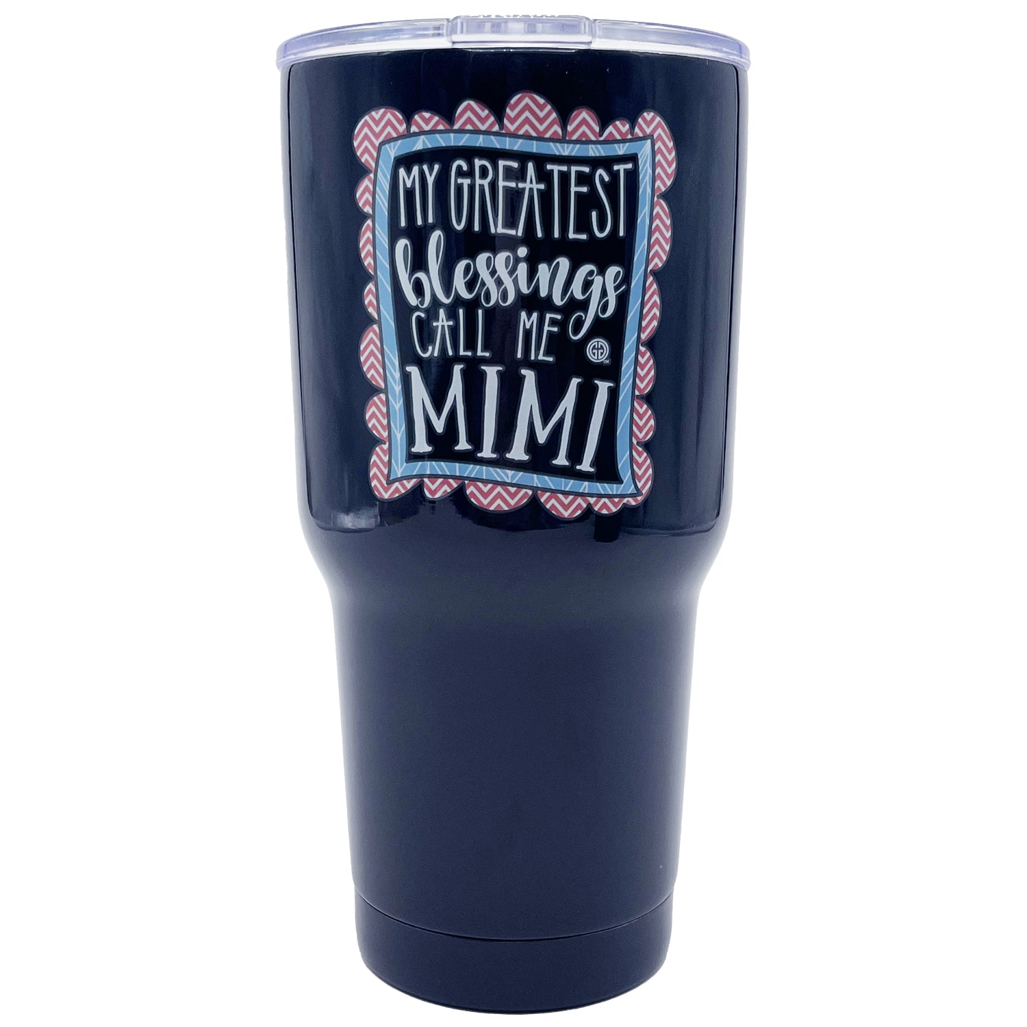 TB2468 Greatest Blessings Mimi Stainless Steel Tumbler
