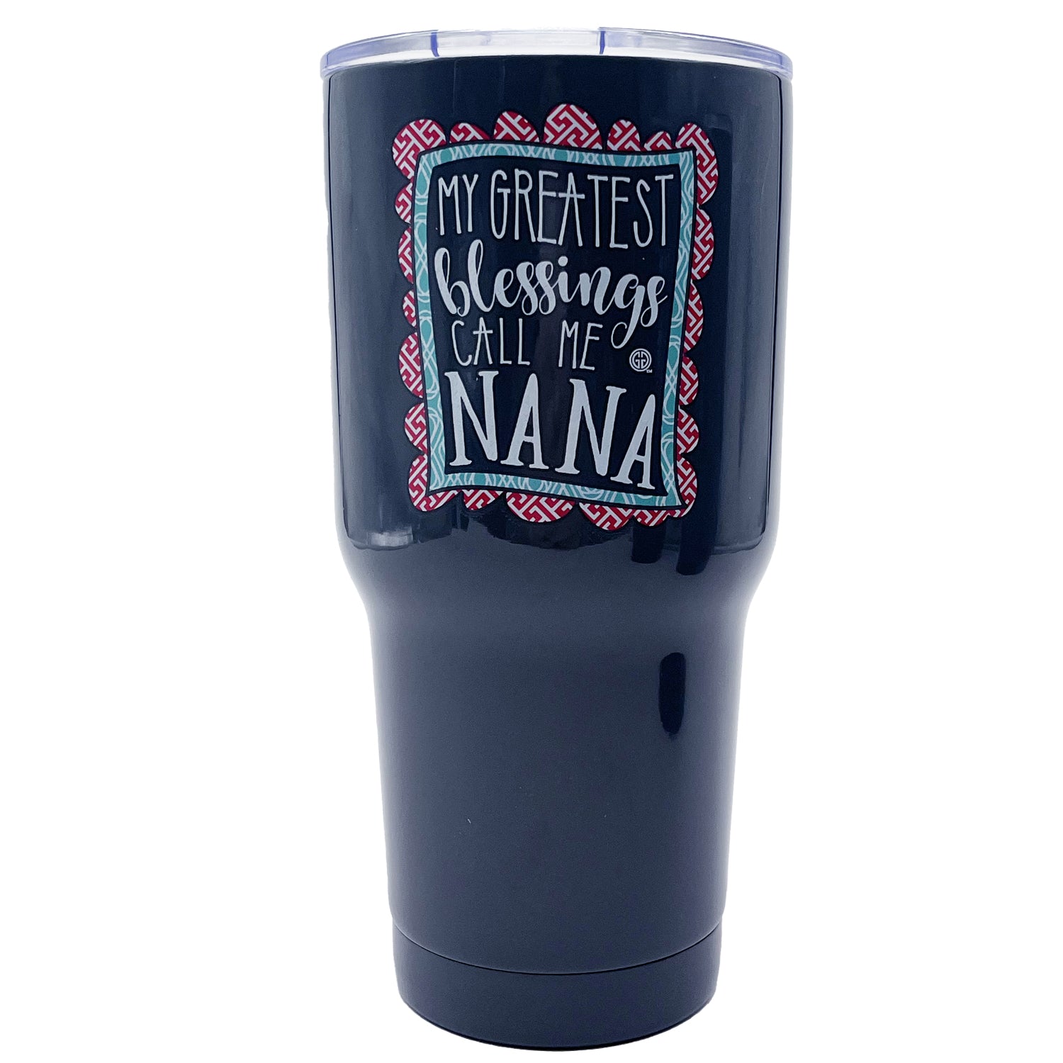 TB2468 Greatest Blessings Nana Stainless Steel Tumbler