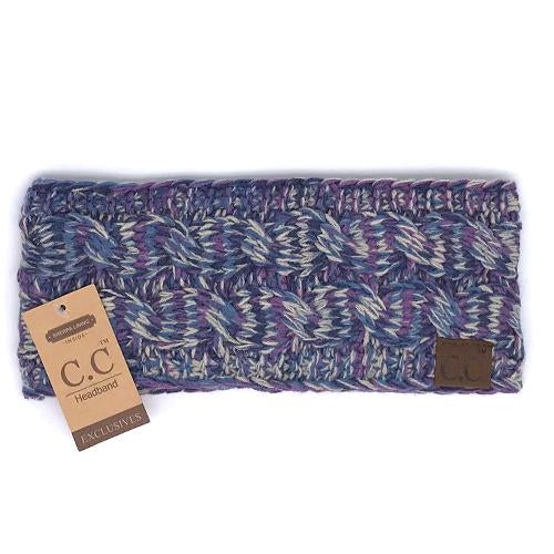 HW-816 2 Purple-Blue Multi