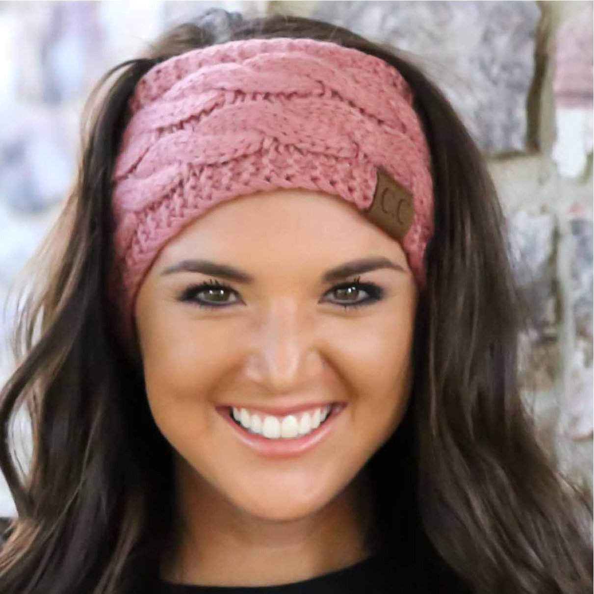 HW-20 INDI PINK HEADWRAP