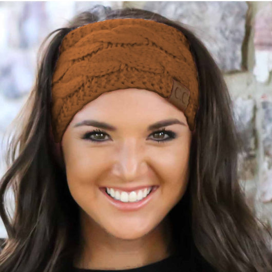 HW-20 RUST HEADWRAP