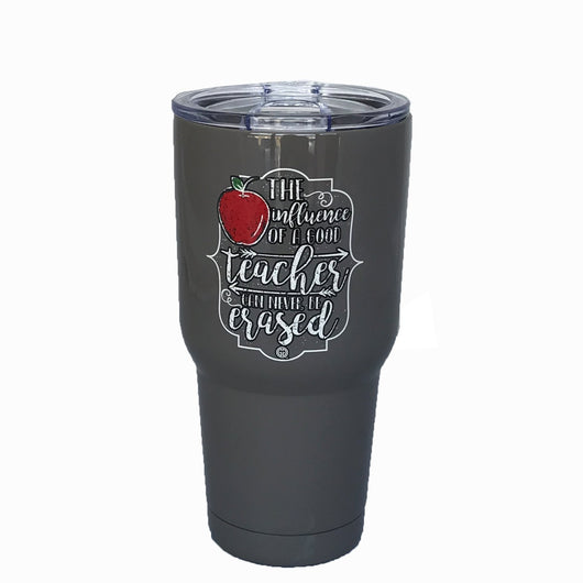 TB2468 Teacher Influence Stainless Steel Tumbler
