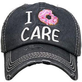 KBV-1360 I Donut Care Black