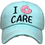 KBV-1360 I Donut Care Diamond Blue