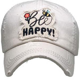 KBV-1366 Bee Happy Stone