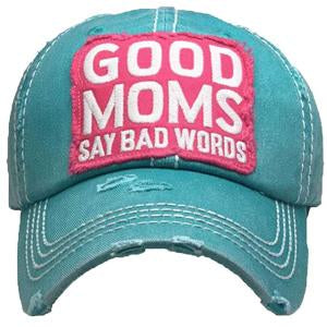 KBV-1369 Good Moms Turq