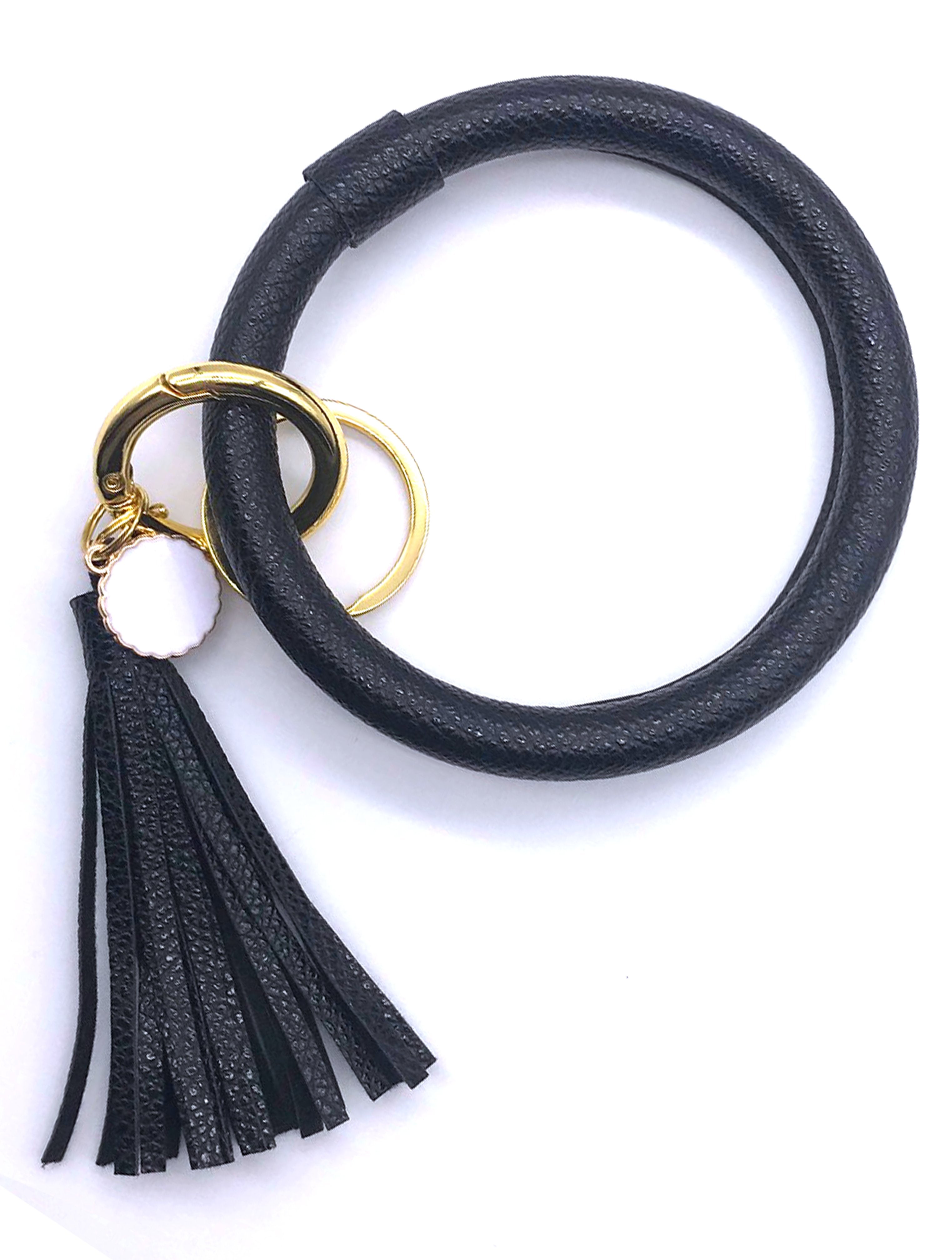 KC-8845 Black Key Chain