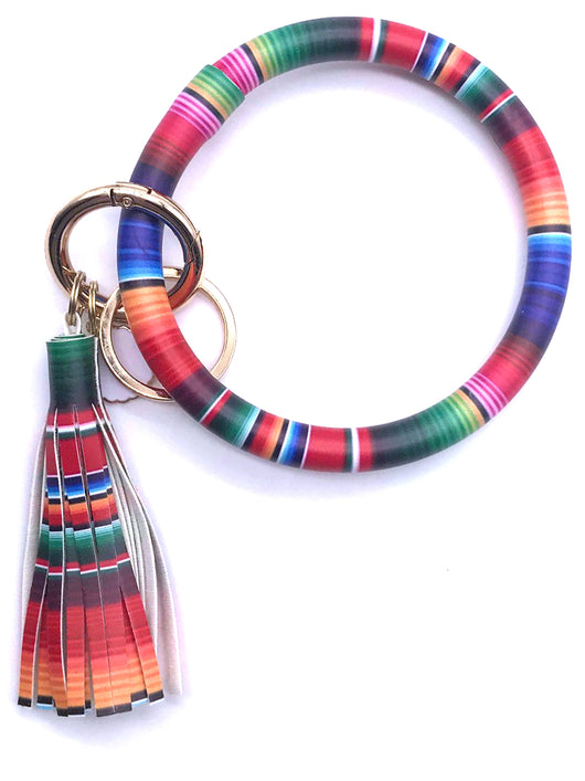 KC-8845 Serape Key Chain